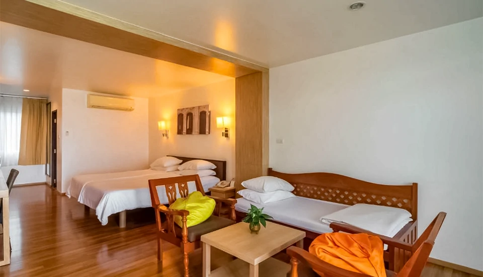 هتل بست وسترن اوشن پوکت